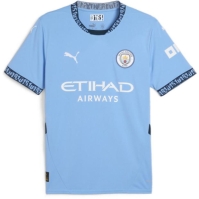 Camasa Puma Manchester City Home 2024 2025 adulti