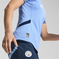 Camasa Puma Manchester City Home 2024 2025 dama