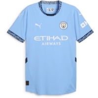 Camasa Puma Manchester City Authentic Home 2024 2025