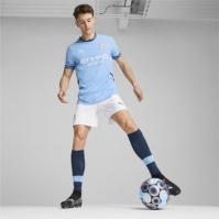 Camasa Puma Manchester City Authentic Home 2024 2025