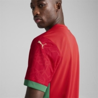 Camasa Puma Morocco Home 2025 adulti