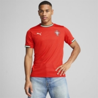 Camasa Puma Portugal Home 2025 adulti