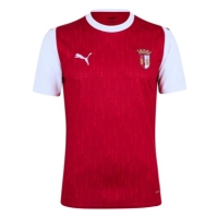 Camasa Puma S.C. Braga Home 2024 2025 adulti