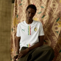 Camasa Puma Senegal Home 2025 adulti