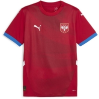 Camasa Puma Serbia Home 2024 adulti