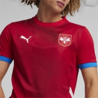 Camasa Puma Serbia Home 2024 adulti