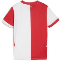 Camasa Puma Slavia Prague Home 2024 2025 copil