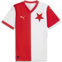 Camasa Puma Slavia Prague Home 2024 2025 adulti