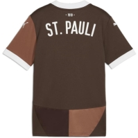 Camasa Puma St Pauli Home 2024 2025 copil