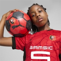 Camasa Puma Stade Rennais Home 2024 2025 copil