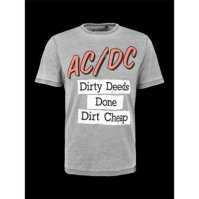 Tricou ACDC AC/DC Rock 99