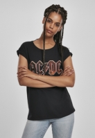 Tricou AC/DC Voltage dama Merchcode