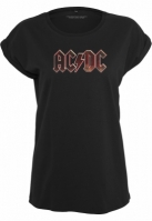 Tricou AC/DC Voltage dama Merchcode