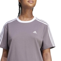 Camasa adidas 3 Stripe T-