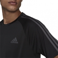 Camasa adidas Classic 3 Stripe Sereno T barbat