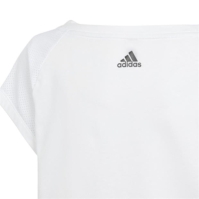 Camasa adidas AEROREADY Cropped Dance T- fetita