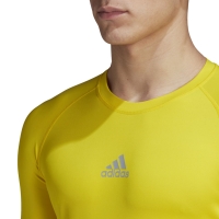 Camasa T- adidas ASK SPRT LST M yellow GI4581