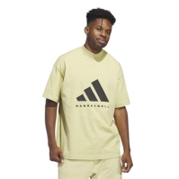 Tricou adidas Bball Sn99