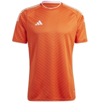 Camasa adidas Campeon 23 Jersey men's T- orange IC1235