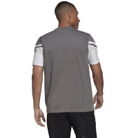 Tricou Camasa adidas Condivo 22 men's T-, gray and white HD2316