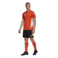 Camasa Men's T- adidas Condivo 22 Jersey orange HE3059