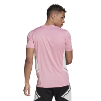 Camasa Men's T- adidas Condivo 22 Jersey pink HD2273