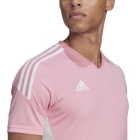 Camasa Men's T- adidas Condivo 22 Jersey pink HD2273