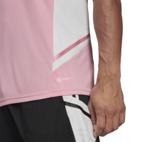 Camasa Men's T- adidas Condivo 22 Jersey pink HD2273