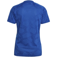 Camasa Adidas Condivo 22 Match Day Jersey 's T- blue GS0177 dama