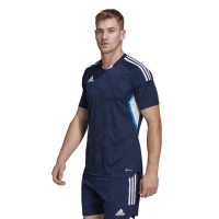 Camasa Men's T- adidas Condivo 22 Match Day Jersey navy blue HA3512