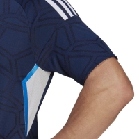 Camasa Men's T- adidas Condivo 22 Match Day Jersey navy blue HA3512