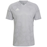 Camasa Men's T- adidas Condivo 22 Match Day Jersey gray HA3517