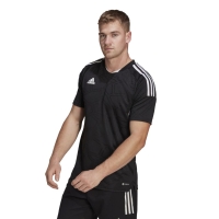 Camasa Men's adidas Condivo 22 Match Day t- Jersey black HA3514