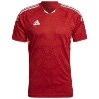 Camasa Men's T- adidas Condivo 22 Match Day Jersey red HA3513