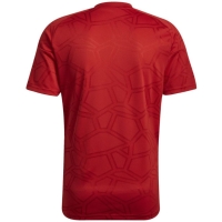 Camasa Men's T- adidas Condivo 22 Match Day Jersey red HA3513