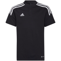 Camasa 's T- adidas Condivo 22 Polo black H44110 copil