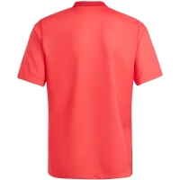 Camasa adidas Reversible 24 's T- double-sided orange IN8129 copil