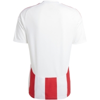 Camasa adidas Striped 24 Jersey Men's T- White-Red IW2142