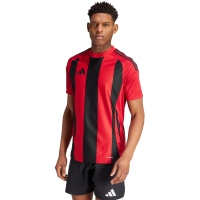 Camasa adidas Striped 24 Jersey men's T- red-black IW4556