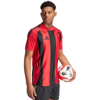 Camasa adidas Striped 24 Jersey men's T- red-black IW4556