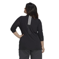 Camasa adidas Maneca Lunga T- (Plus Size) dama