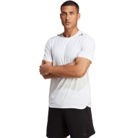 Camasa adidas Designed 4 Training HEAT.RDY HIIT Training men's T- white IB9096