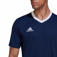 Koszulka męska adidas Entrada 22 Jersey granatowa HE1575