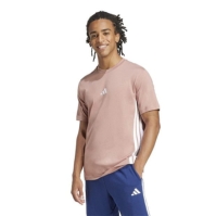 Tricou adidas Essential Three Stripes Single Jersey barbat