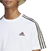 Camasa adidas Essentials 3-Stripes T- barbat