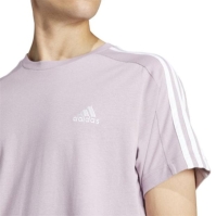 Camasa adidas Essentials 3-Stripes T- barbat