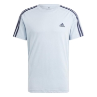 Camasa adidas Essentials 3-Stripes T- barbat