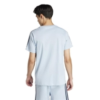 Camasa adidas Essentials 3-Stripes T- barbat