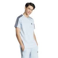 Camasa adidas Essentials 3-Stripes T- barbat