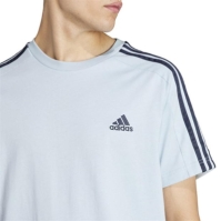 Camasa adidas Essentials 3-Stripes T- barbat